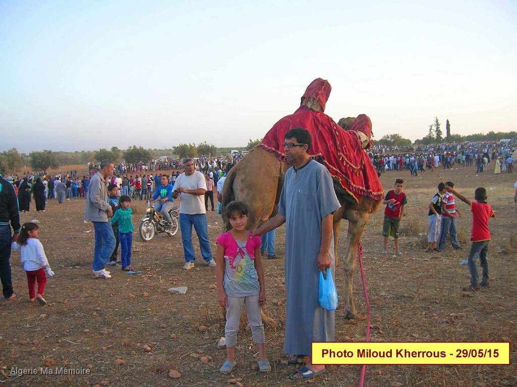 Alg Rie Ma M Moire Albumlavayssiere Lavayssiere Periode Algerienne